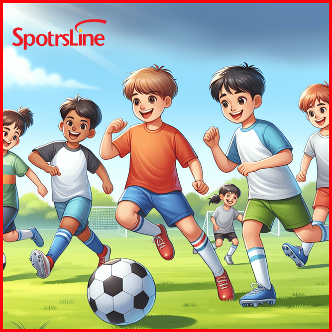 soccer drills for kids