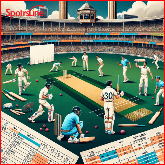 Australian men’s cricket team vs india national cricket team match scorecard