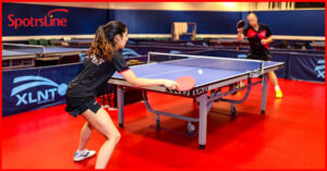 History of table tennis