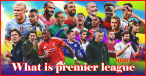 What is premier league