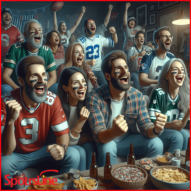 NFL Games Today on TV Channel