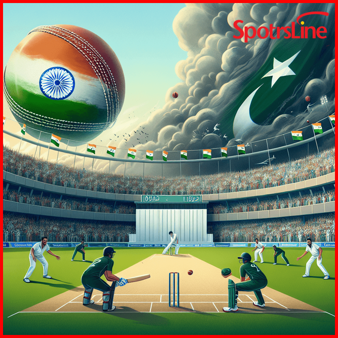 Cricket india vs pakistan