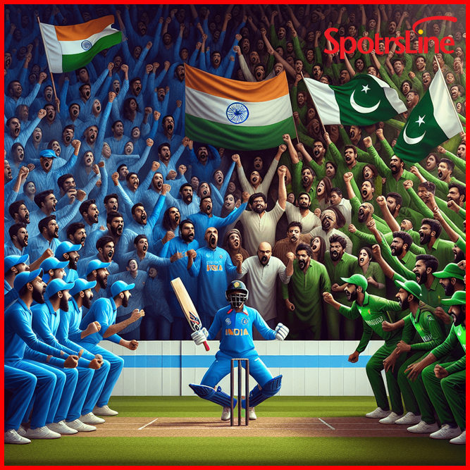 Cricket india vs pakistan