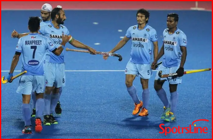 Indian Hockey