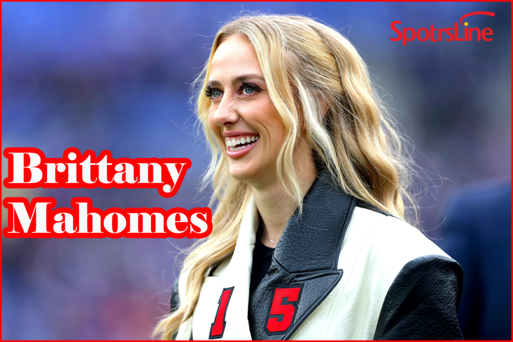 Brittany Mahomes