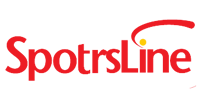 Spotrs line logo