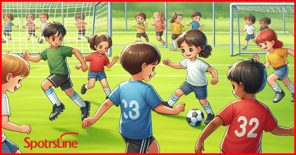 soccer drills for kids