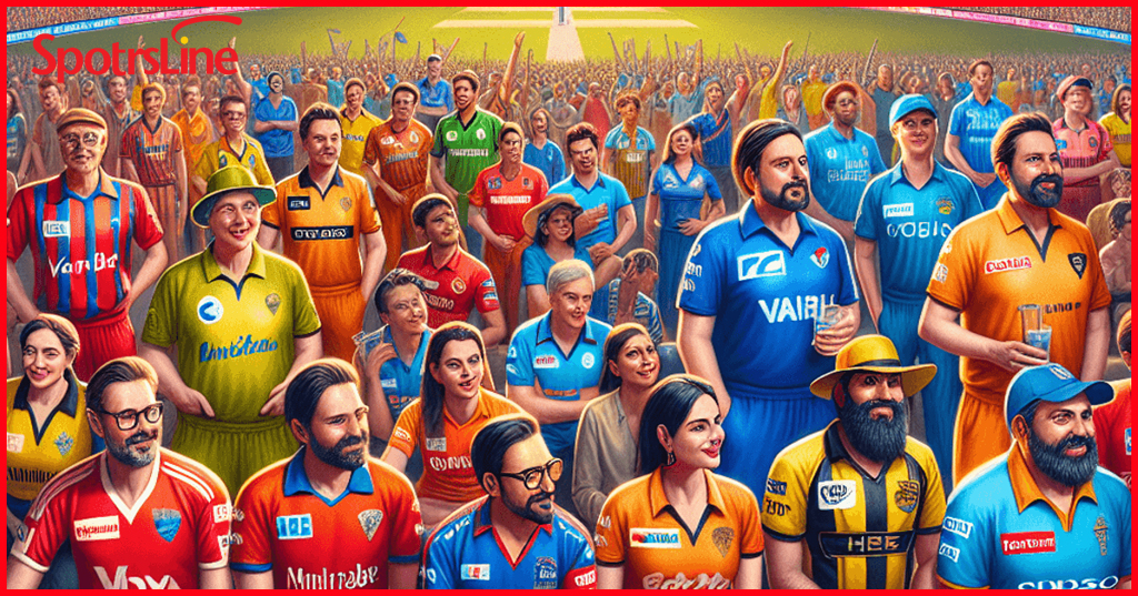 IPL Jerseys