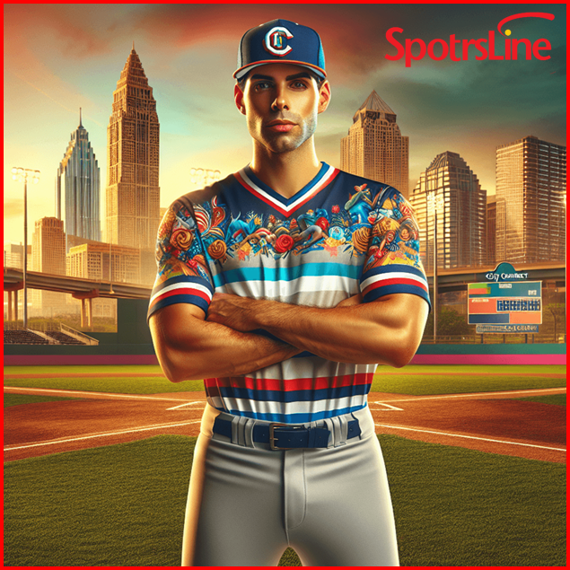 Nationals city connect jersey