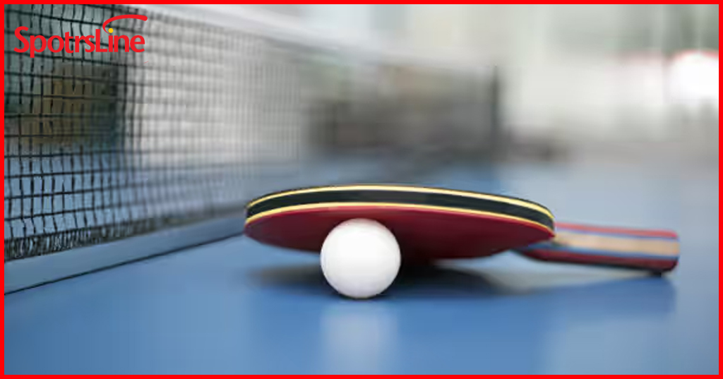 Table tennis rules