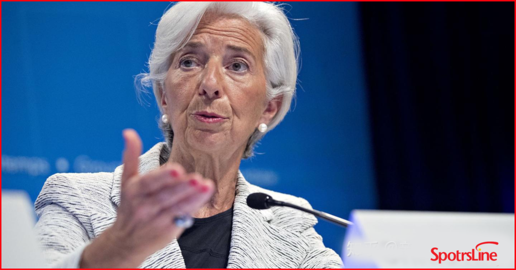 Christine Lagarde