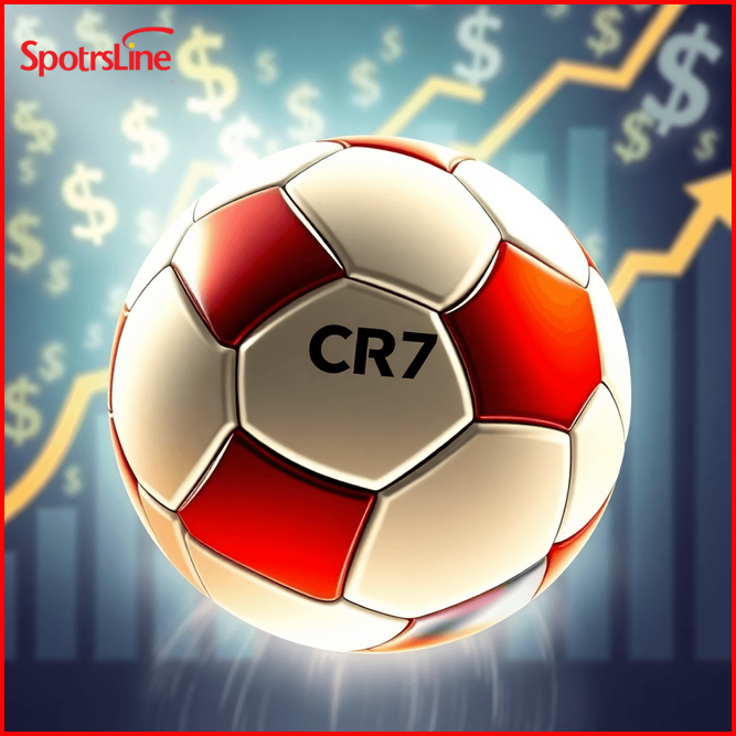 Cristiano Ronaldo Net Worth